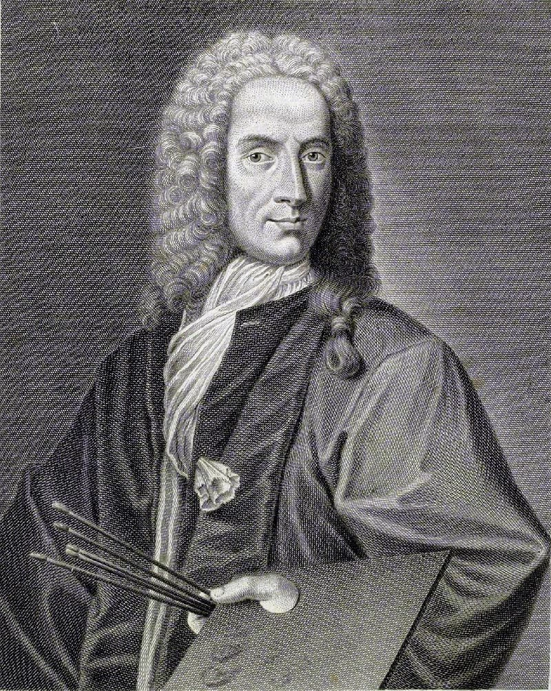 Ritratto di Antonio Pazzi